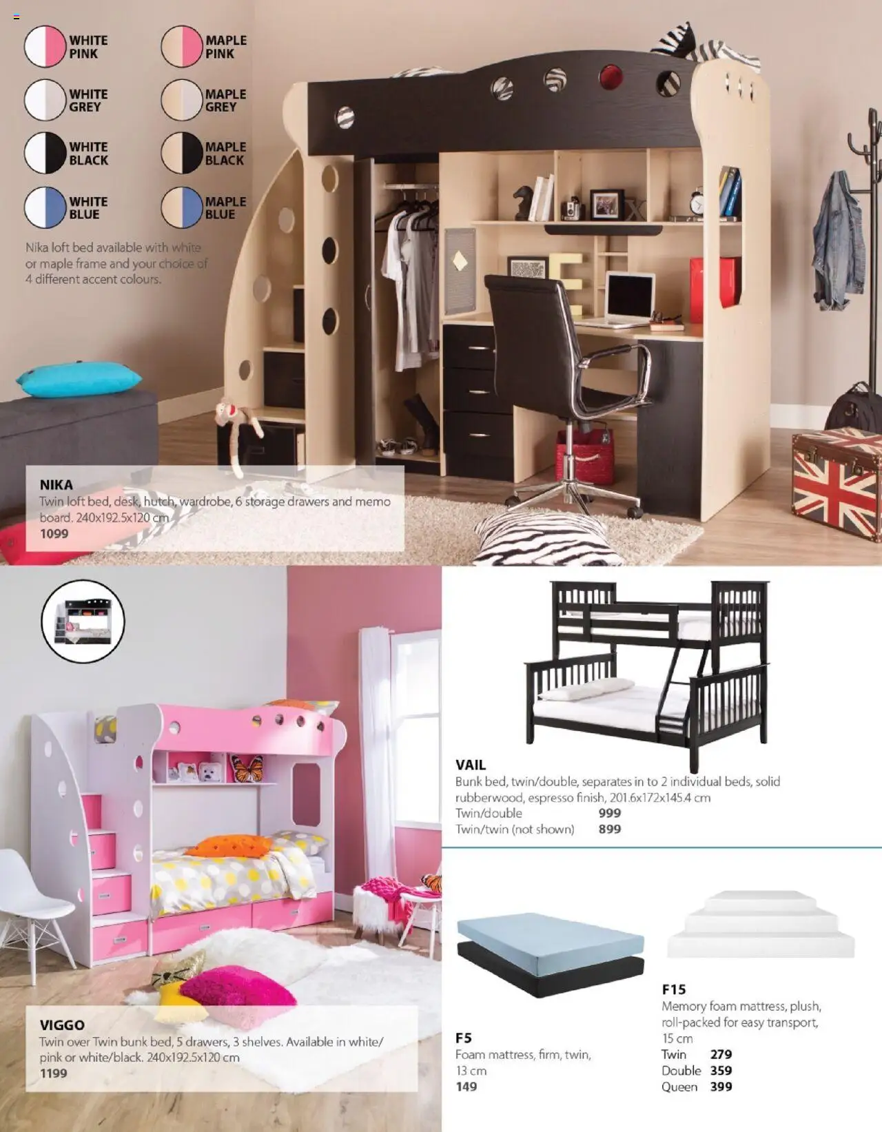 JYSK flyer valid from 14.08.2025 | Page: 14 | Products: Bed