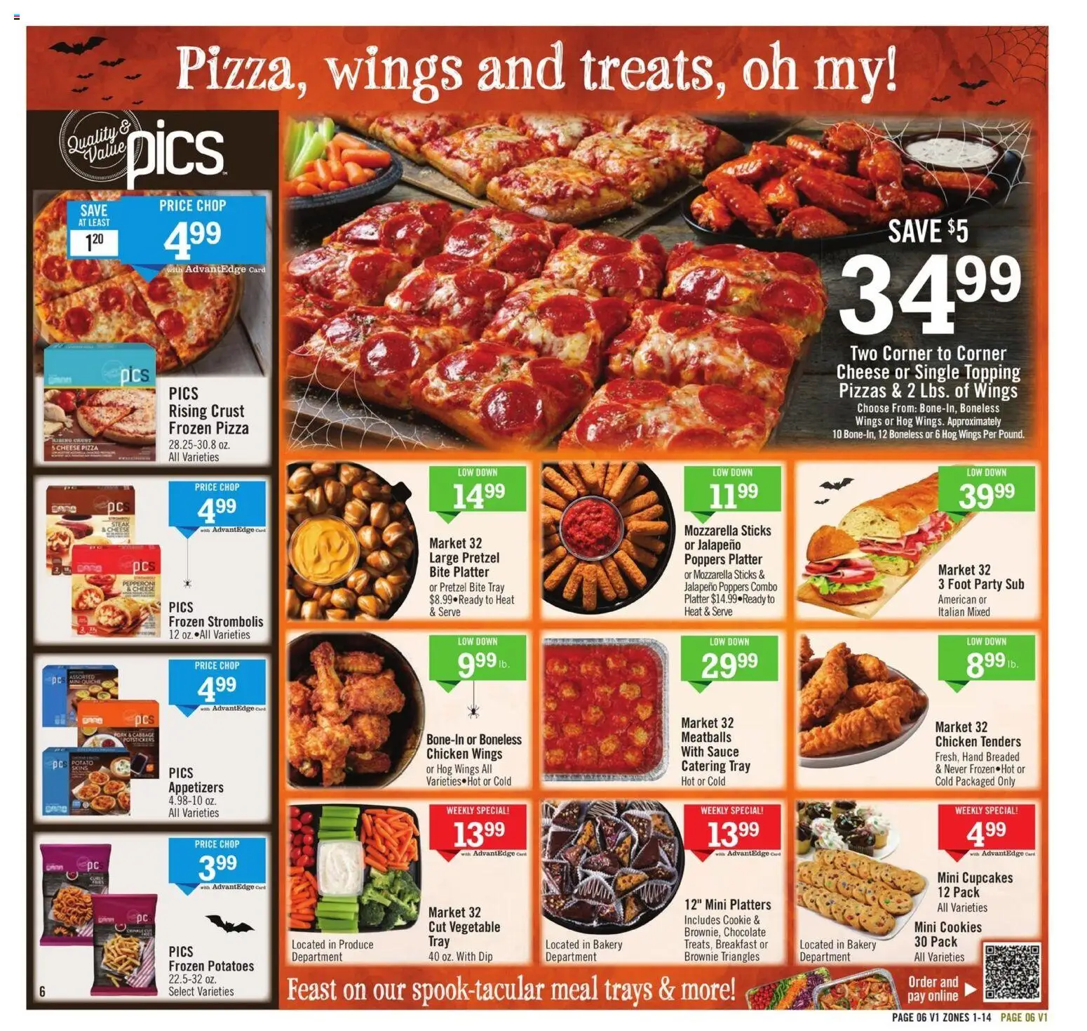 Price Chopper Weekly Current - MA - valid from 19.10.2025 | Page: 6