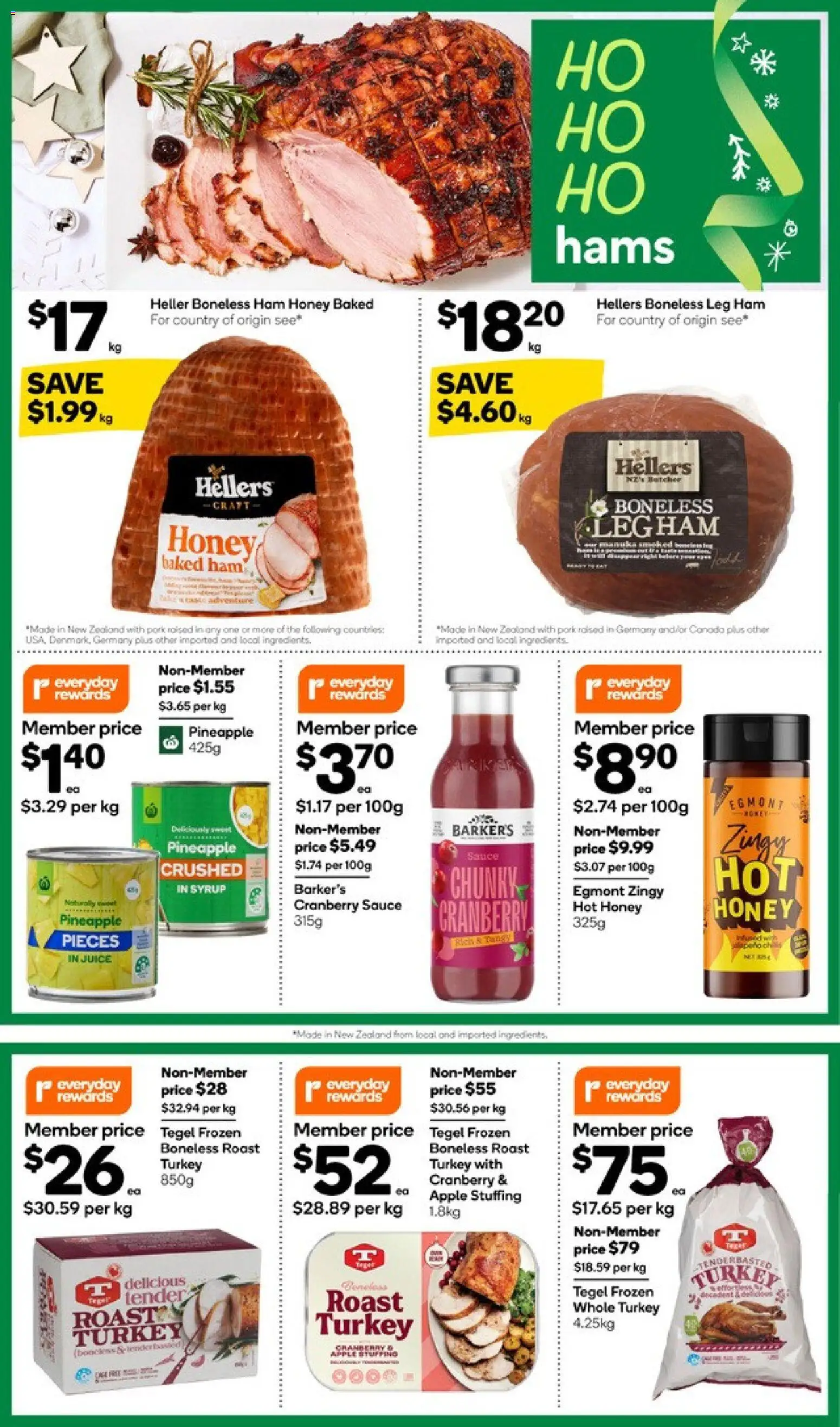 Woolworths catalogue from 17.11.2025 | Page: 6