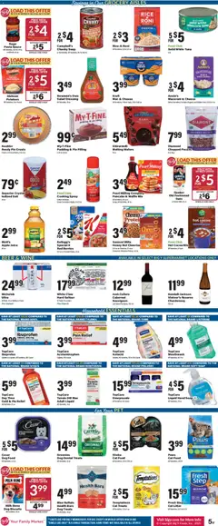 Preview of Big Y weekly ads valid from 04.12.2025 | Page: 8