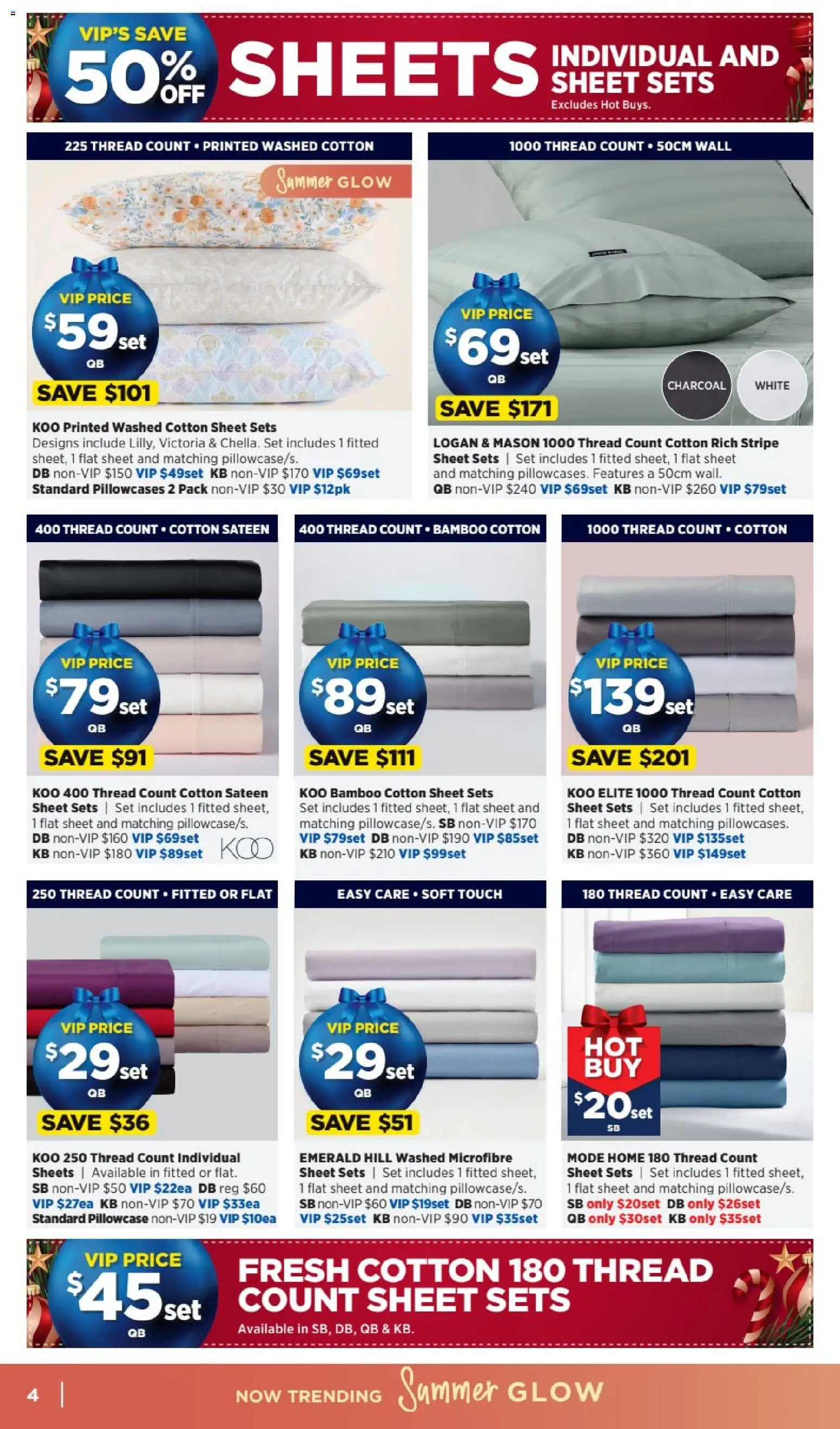 Spotlight catalogue from 03.12.2025 | Page: 4