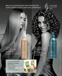 Vista previa de folleto L'Bel catálogo - Campaña 7 de la L'Bel válido desde 04.04.2026 | Página: 59