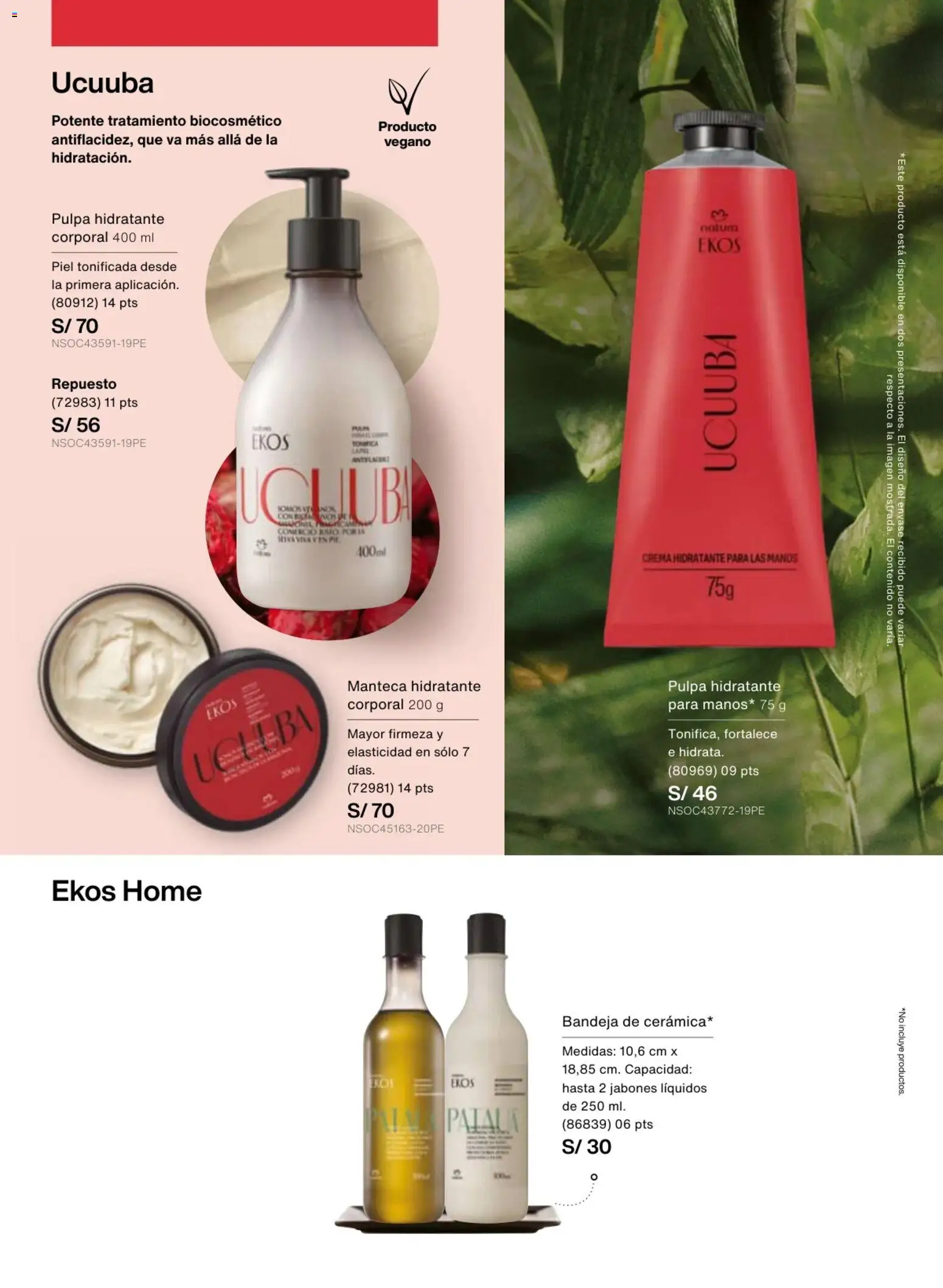 Catálogo Natura válido desde 18.02.2026 | Página: 118 | Productos: Crema