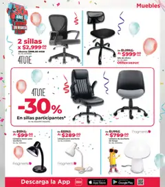 Nuevas ofertas de Office Depot válidas en toda la República Mexicana desde el 01.08.2025. ¡Encuentra las mejores ofertas en Office Depot - Catálogo! | Página: 21