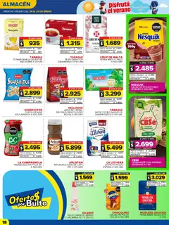 Vista previa Carrefour Maxi catálogo válido desde el 19.01.2026 | Página: 18