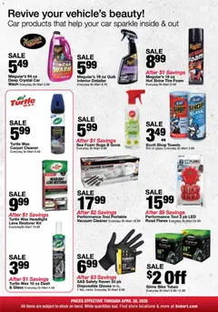 Preview of Bi-Mart weekly ads valid from 01.04.2026 | Page: 2
