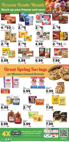 Preview of Harris Teeter weekly ads valid from 25.02.2026 | Page: 10