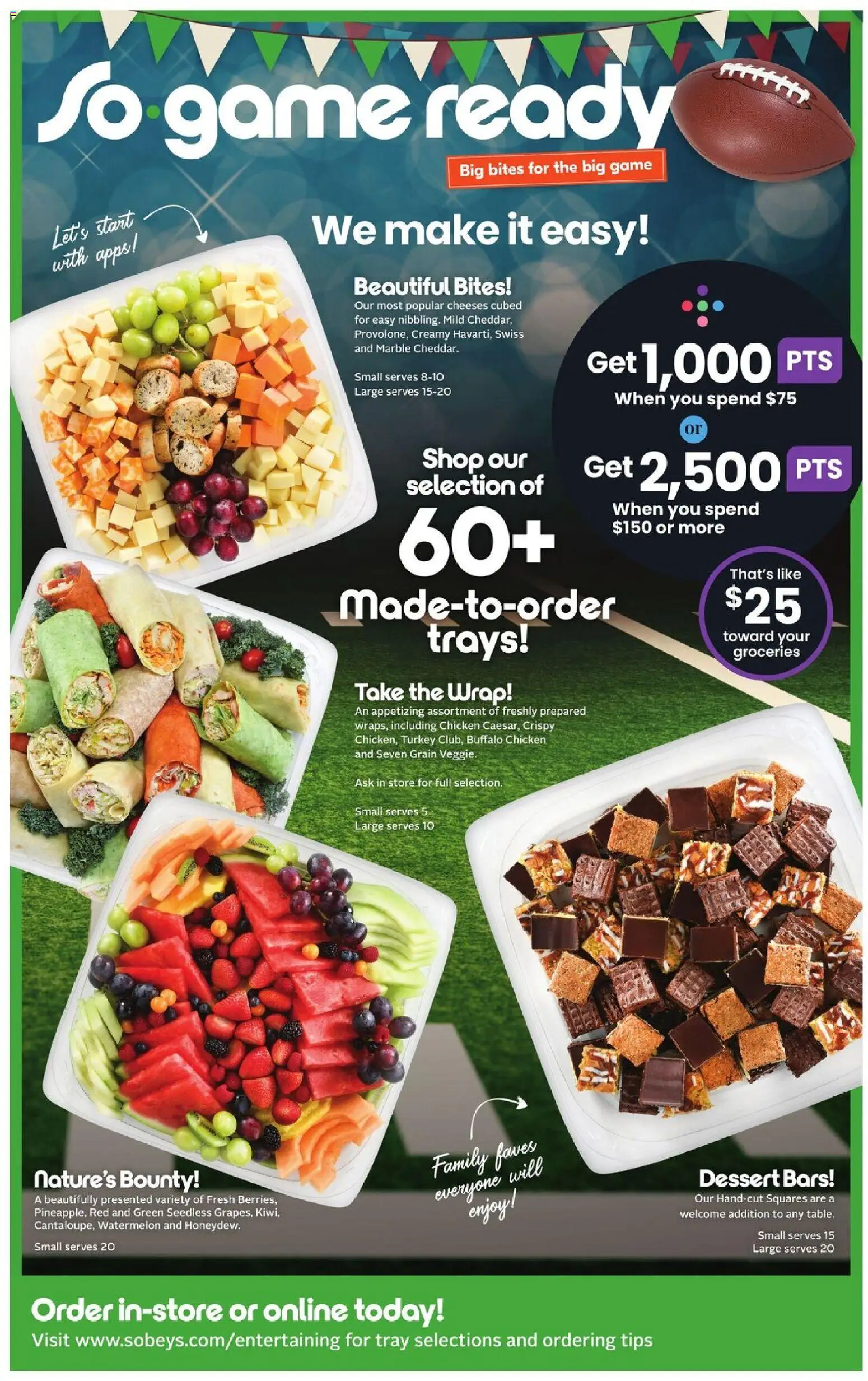 Sobeys flyer valid from 05.02.2026 | Page: 17
