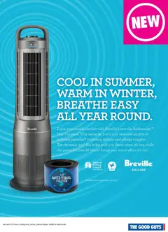 Preview of The Good Guys Breville - valid from 06.11.2025 | Page: 4