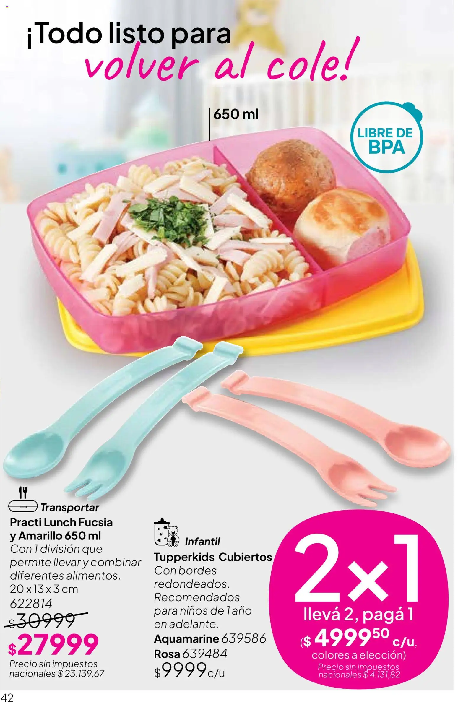 Tupperware Folleto │ válido desde el 26.02.2026 | Página: 43