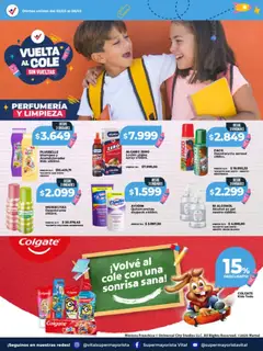 Vista previa Vital - Vuelta al cole válido desde el 02.03.2026 | Página: 7