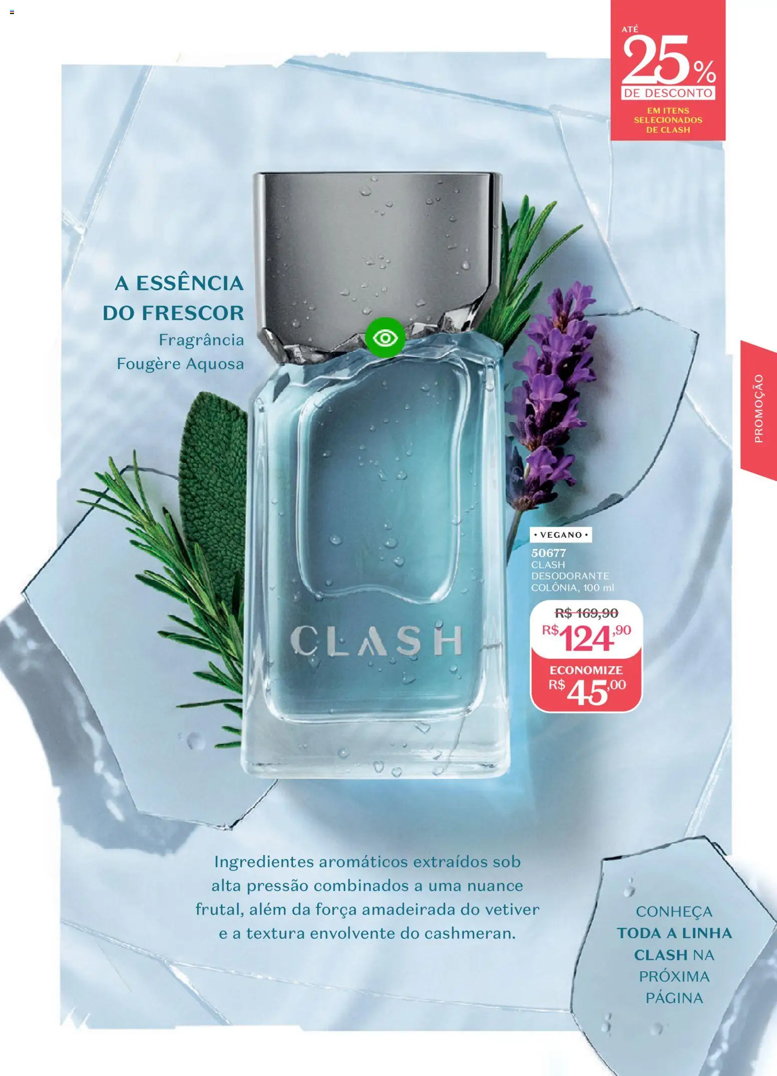 O Boticário Folheto - válido de 26.12.2025 | Página: 80 | Produtos: Fragrância, Desodorante