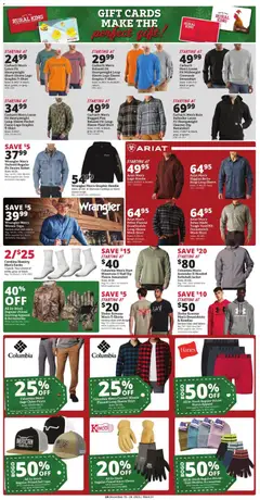Preview of Rural King weekly ads valid from 15.12.2025 | Page: 2