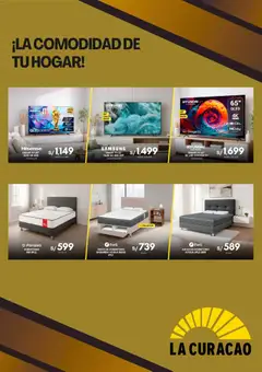 Vista previa de folleto La Curacao catálogo de la La Curacao válido desde 06.04.2026 | Página: 4