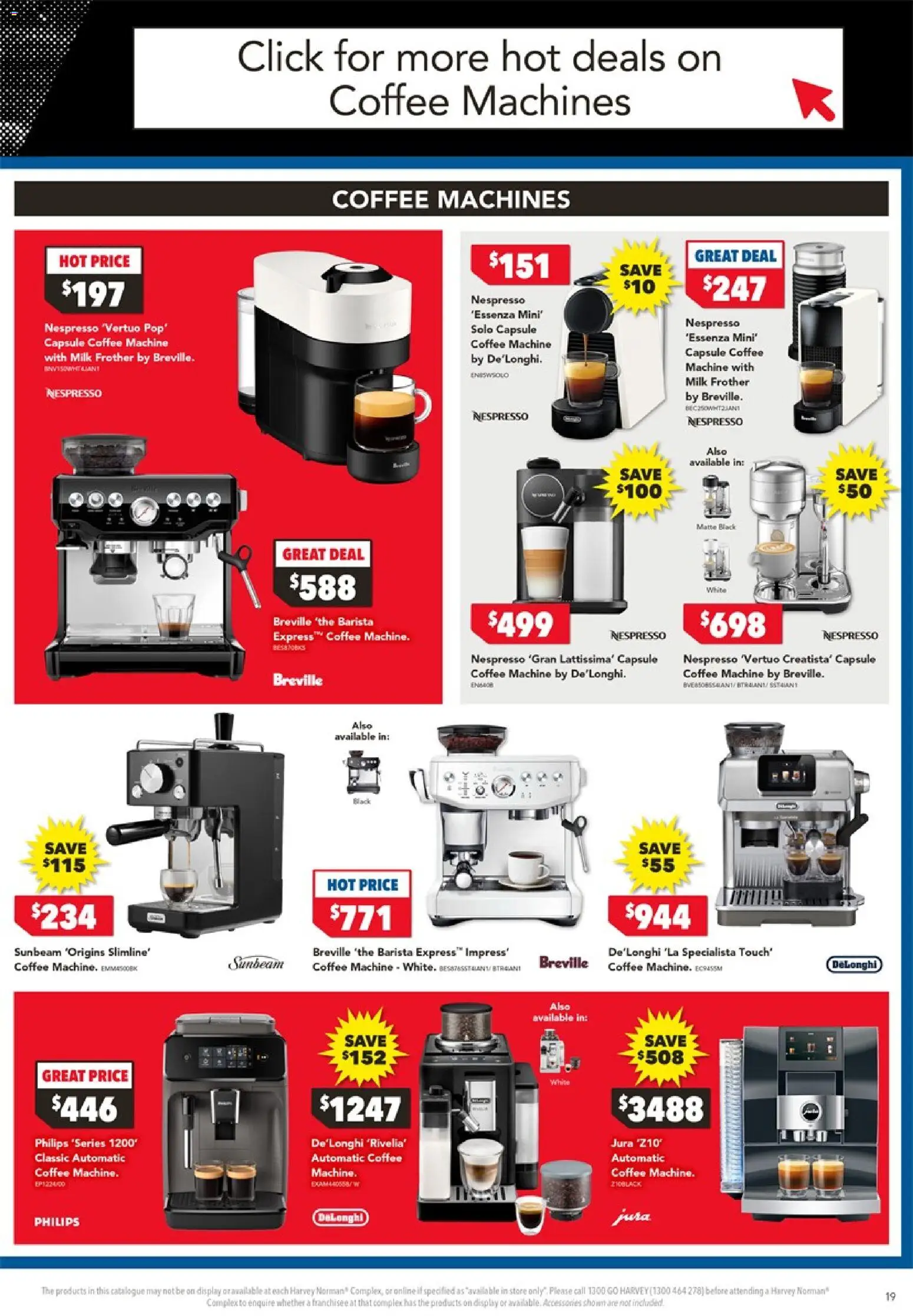 Harvey Norman catalogue - valid from 28.11.2025 | Page: 19