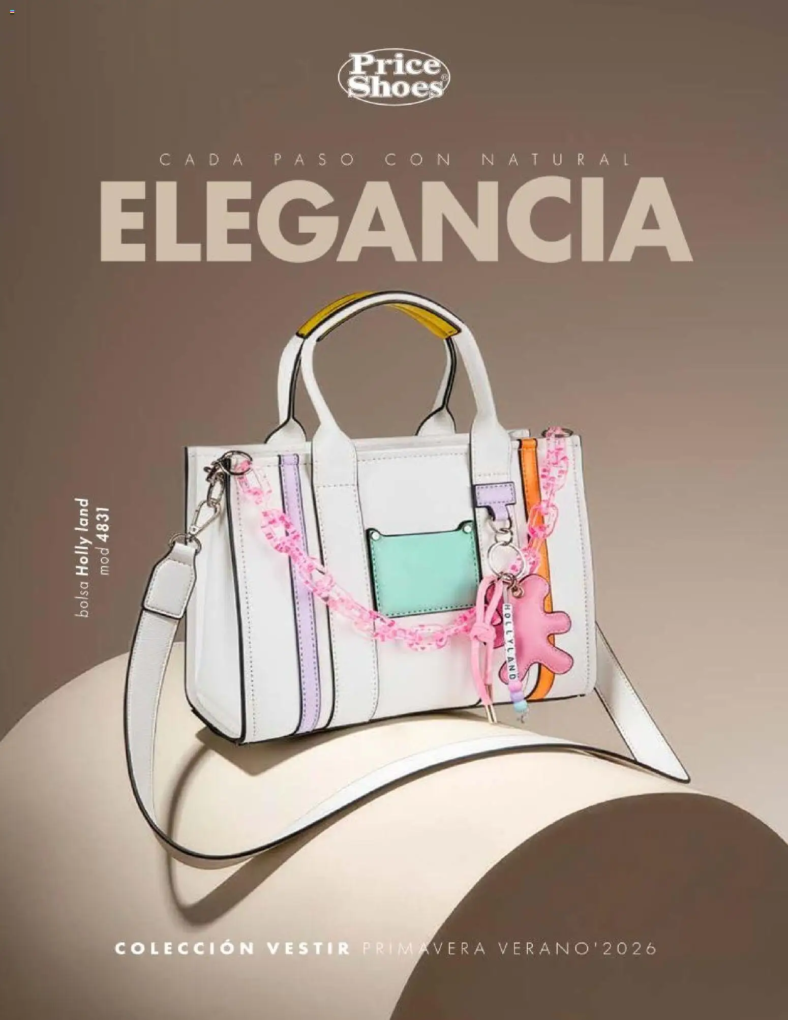 Nuevas ofertas de Price Shoes válidas en toda la República Mexicana desde el 20.02.2026. ¡Encuentra las mejores ofertas en Price Shoes catálogo Vestir ! | Página: 4 | Productos: Bolsa