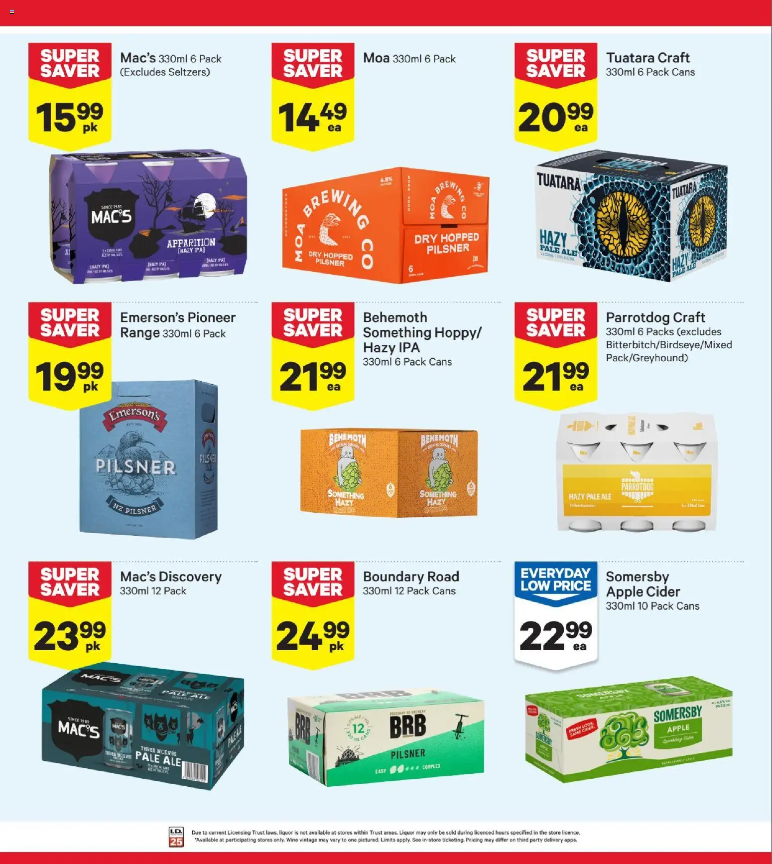 New World catalogue from 08.12.2025 | Page: 32