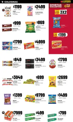 Vista previa Diarco - Ofertas Pueblo Sur válido desde el 24.11.2025 | Página: 9