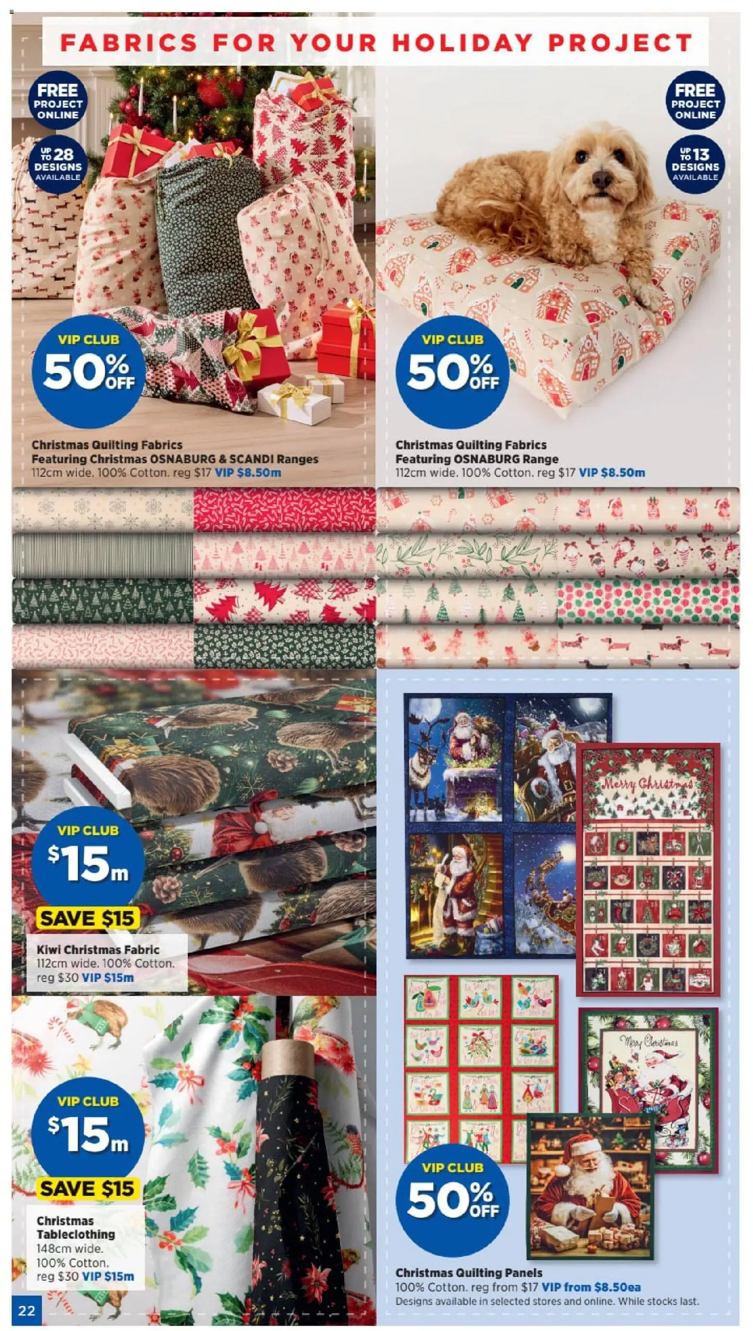 Spotlight catalogue from 12.11.2025 | Page: 22