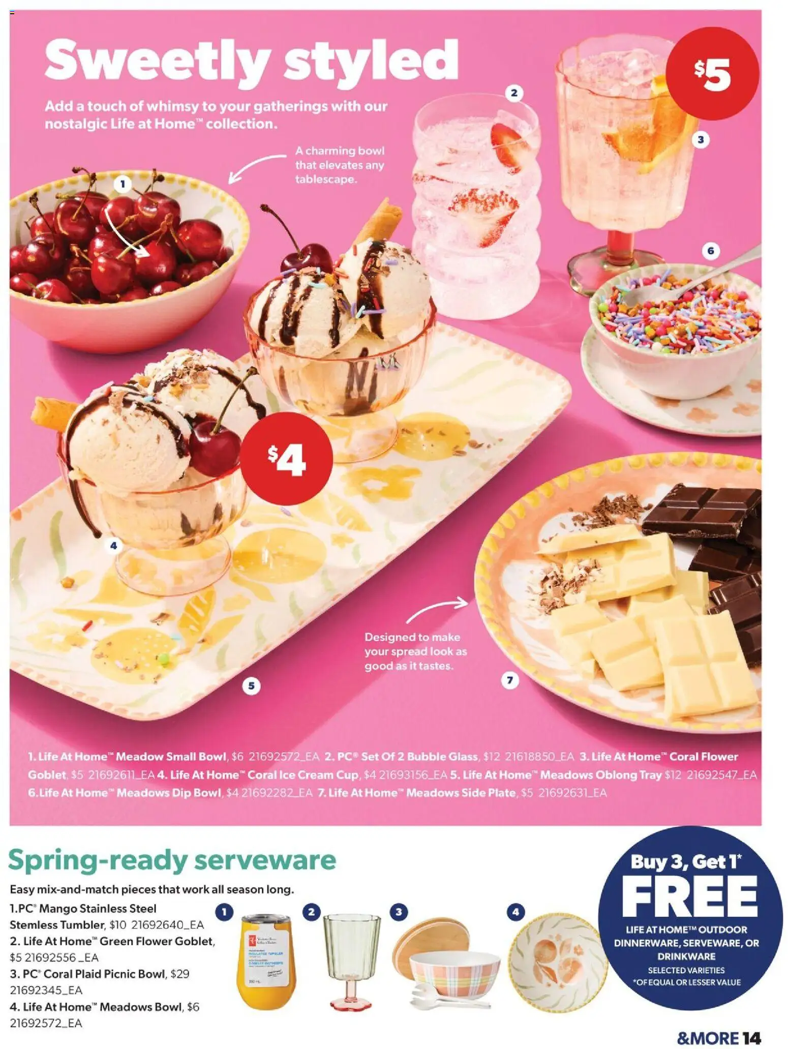 Real Canadian Superstore flyer valid from 26.03.2026 | Page: 14