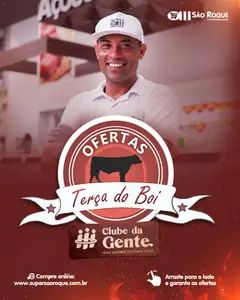 São Roque Supermercados - Ofertas da semana - Pré-Visualização do folheto da loja São Roque Supermercados, válido de 20.01.2026