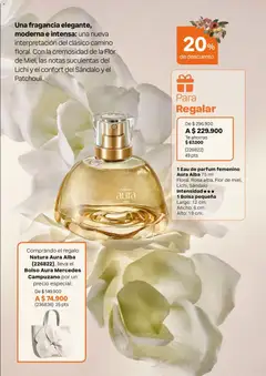 Natura catálogo -  Vista previa de la revista de la tienda Natura valido desde el 01.04.2026 | Página: 55