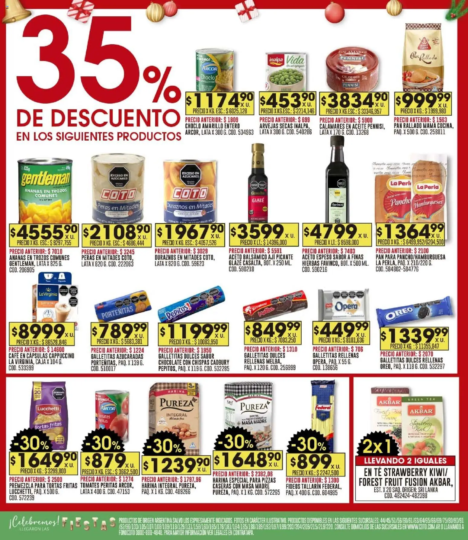 Coto - Ofertas │ válido desde el 08.12.2025 | Página: 10
