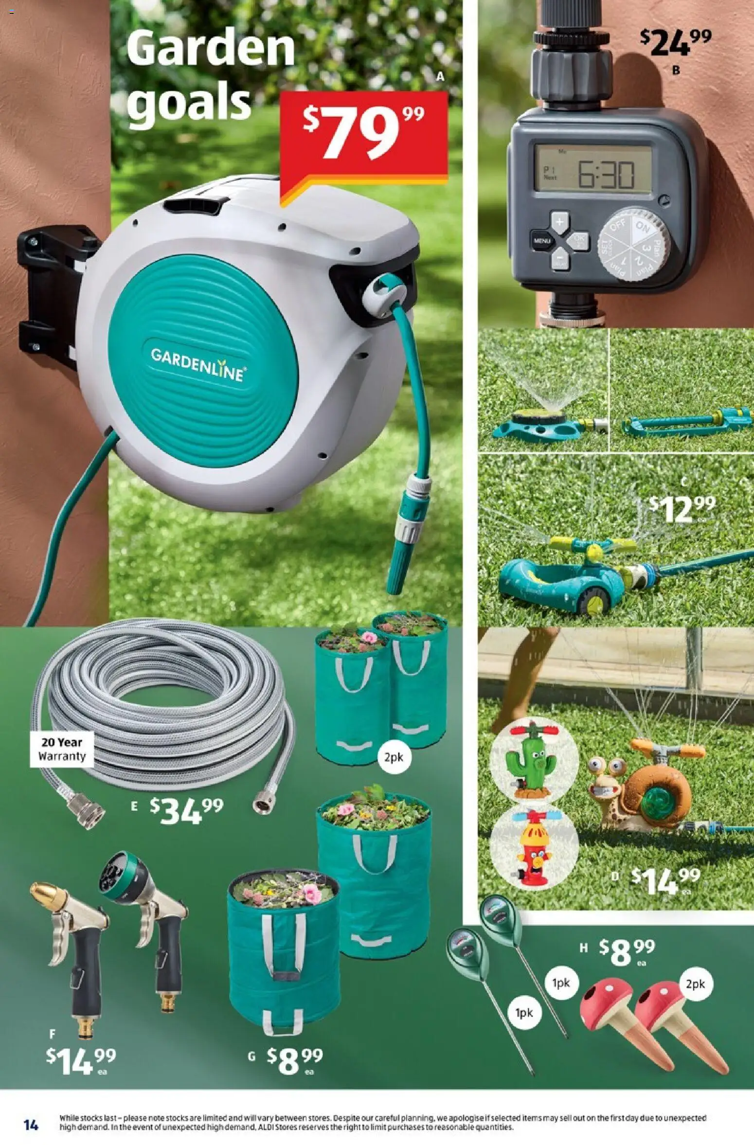Aldi catalogue - valid from 07.01.2026 | Page: 14