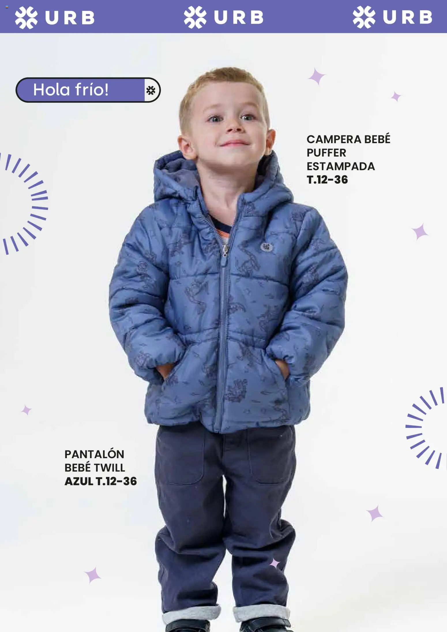 Jumbo - Catálogo URB | Otoño & Invierno │ válido desde el 17.04.2026 | Página: 23 | Productos: Campera