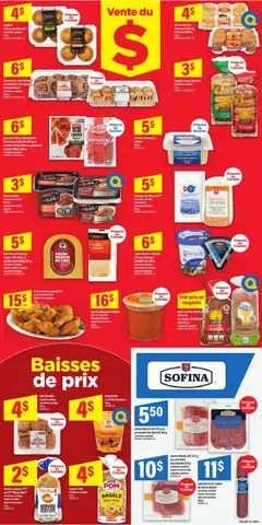 Preview of Maxi weekly flyer / circulaire from shop Maxi valid from 19.03.2026 | Page: 6