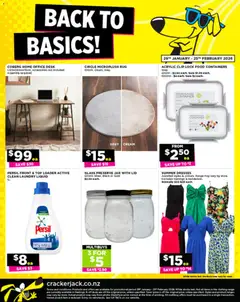 Crackerjack catalogue preview  - valid from 29.01.2026