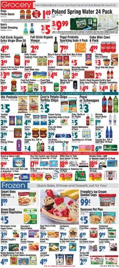 King Kullen Weekly Ad - valid from 22.08.2025 | Page: 5
