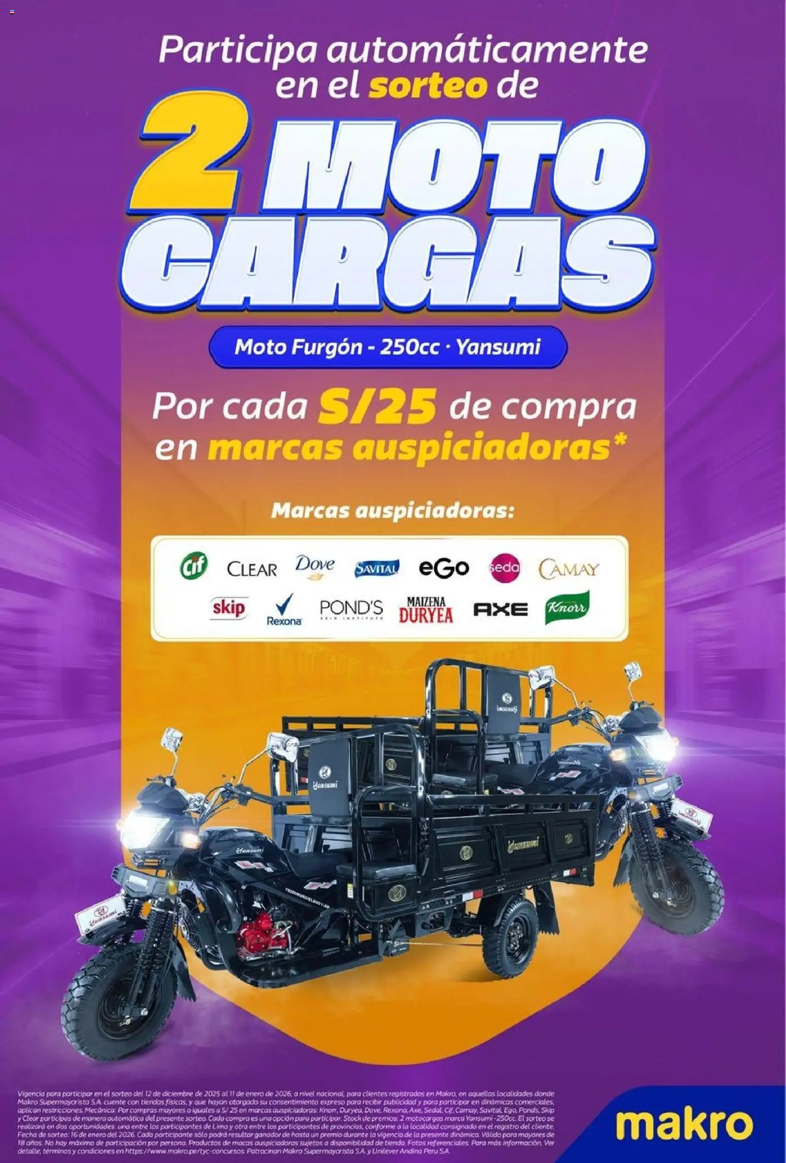 Catálogo Makro válido desde 01.12.2025 | Página: 2