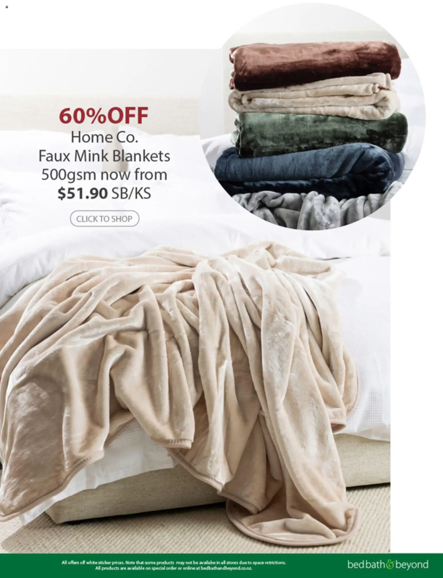 Bed Bath and Beyond catalogue from 09.03.2026 | Page: 21