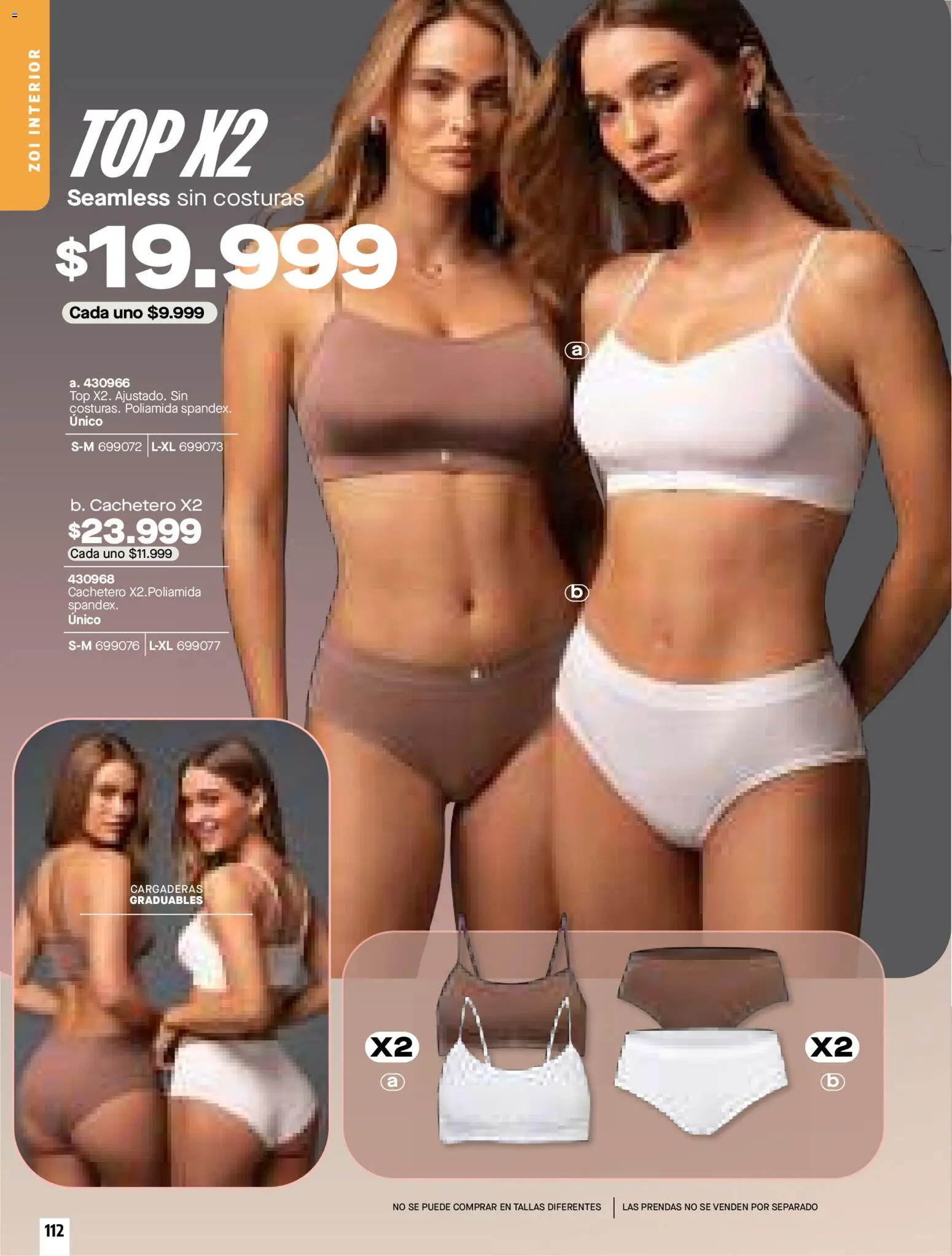 Pacifika revista - valida desde el 24.02.2026 | Página: 114 | Productos: Cachetero, Top