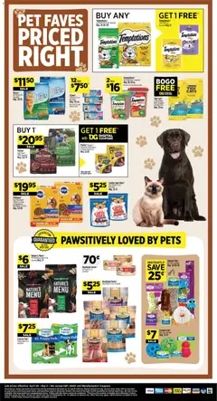 Preview of Dollar General weekly ads valid from 26.04.2026 | Page: 17