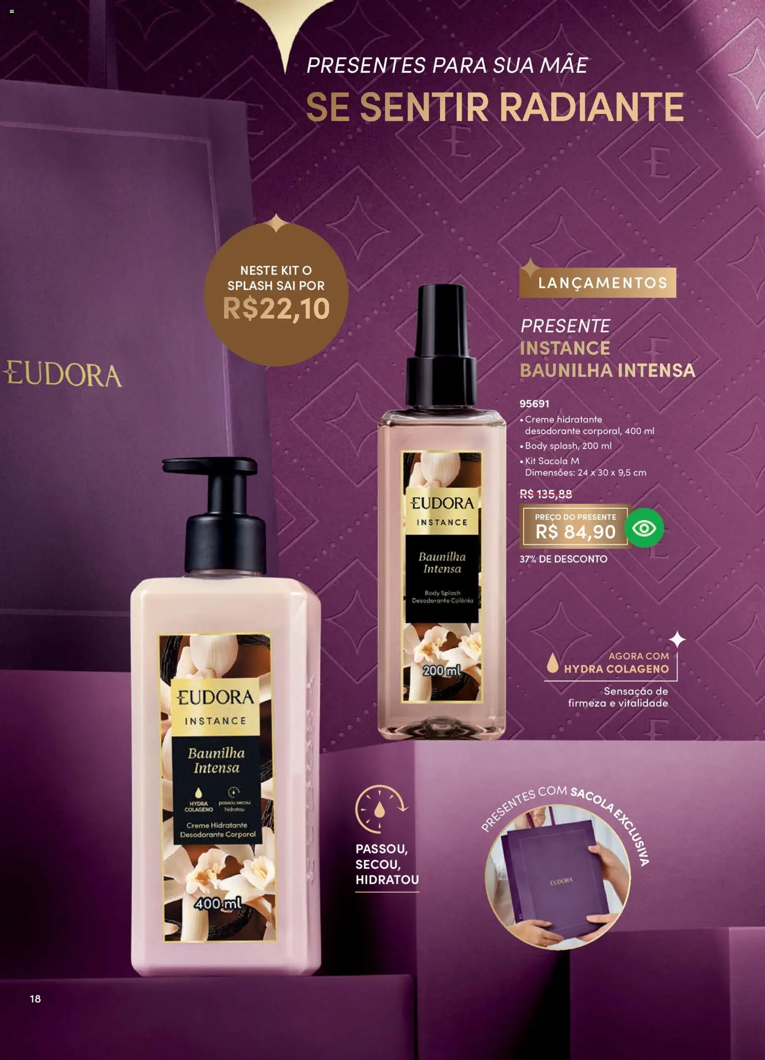 Eudora - Revista 5/2026 de 11/03/2026 ? Não perca as melhores promoções! | Brasil