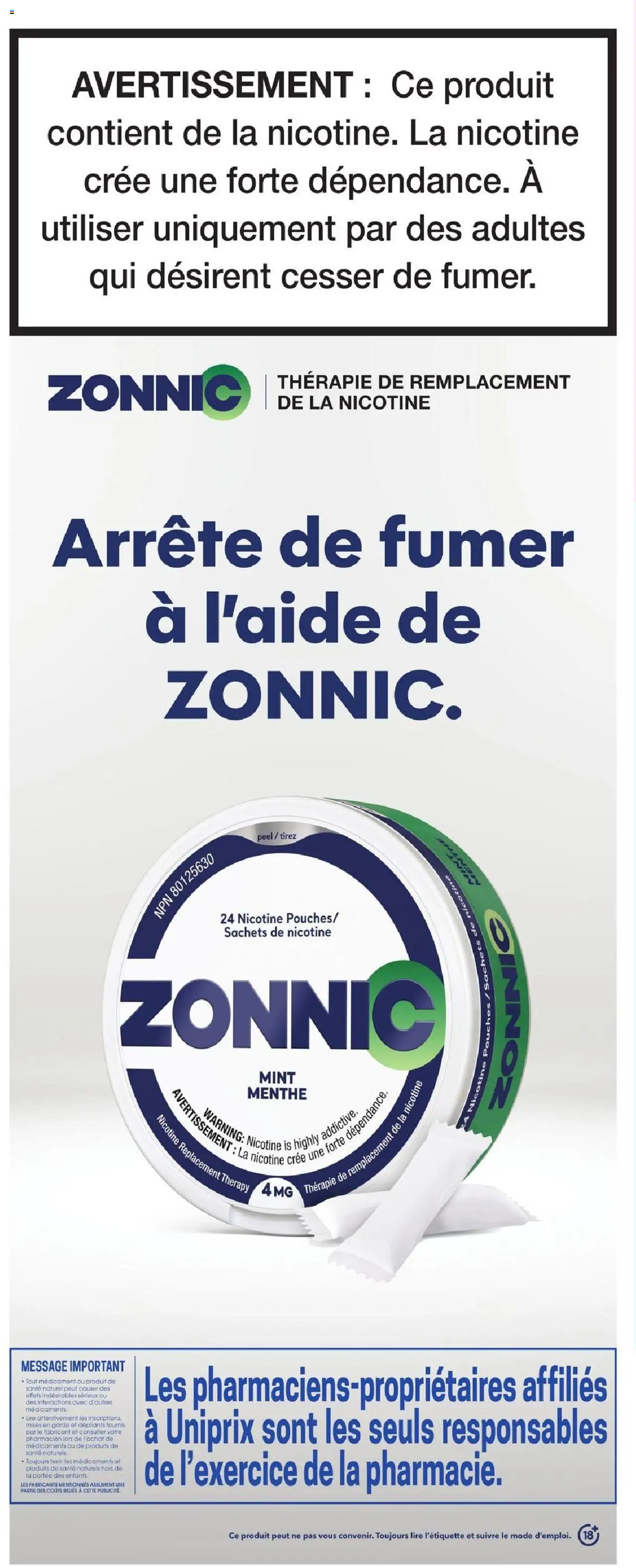 Uniprix flyer valid from 02.10.2025 | Page: 12