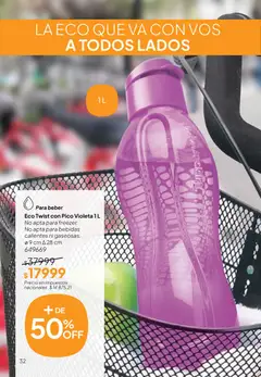 Vista previa Tupperware Folleto válido desde el 10.04.2026 | Página: 33 | Productos: Pico