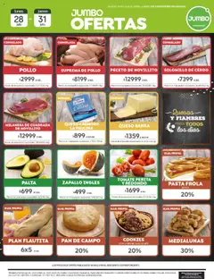 Vista previa Jumbo - Oferta | Comodoro válido desde el 28.07.2025