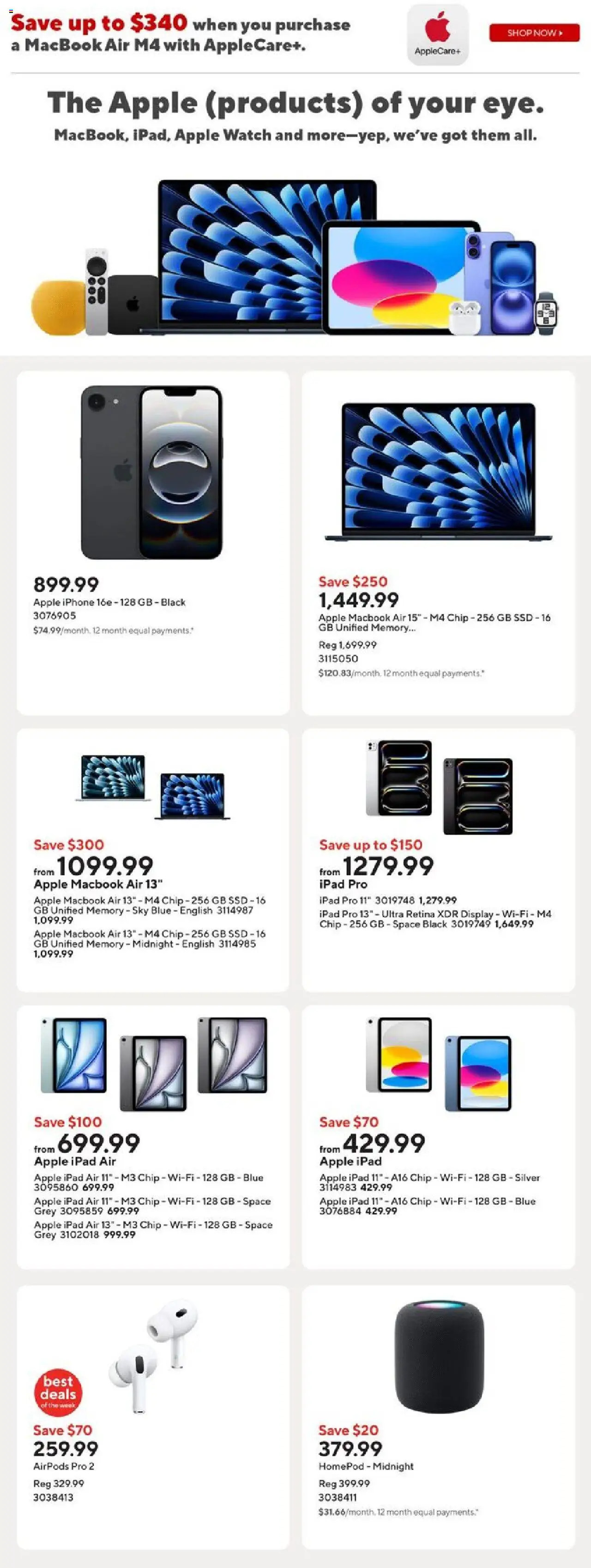 Staples flyer valid from 15.08.2025 | Page: 5