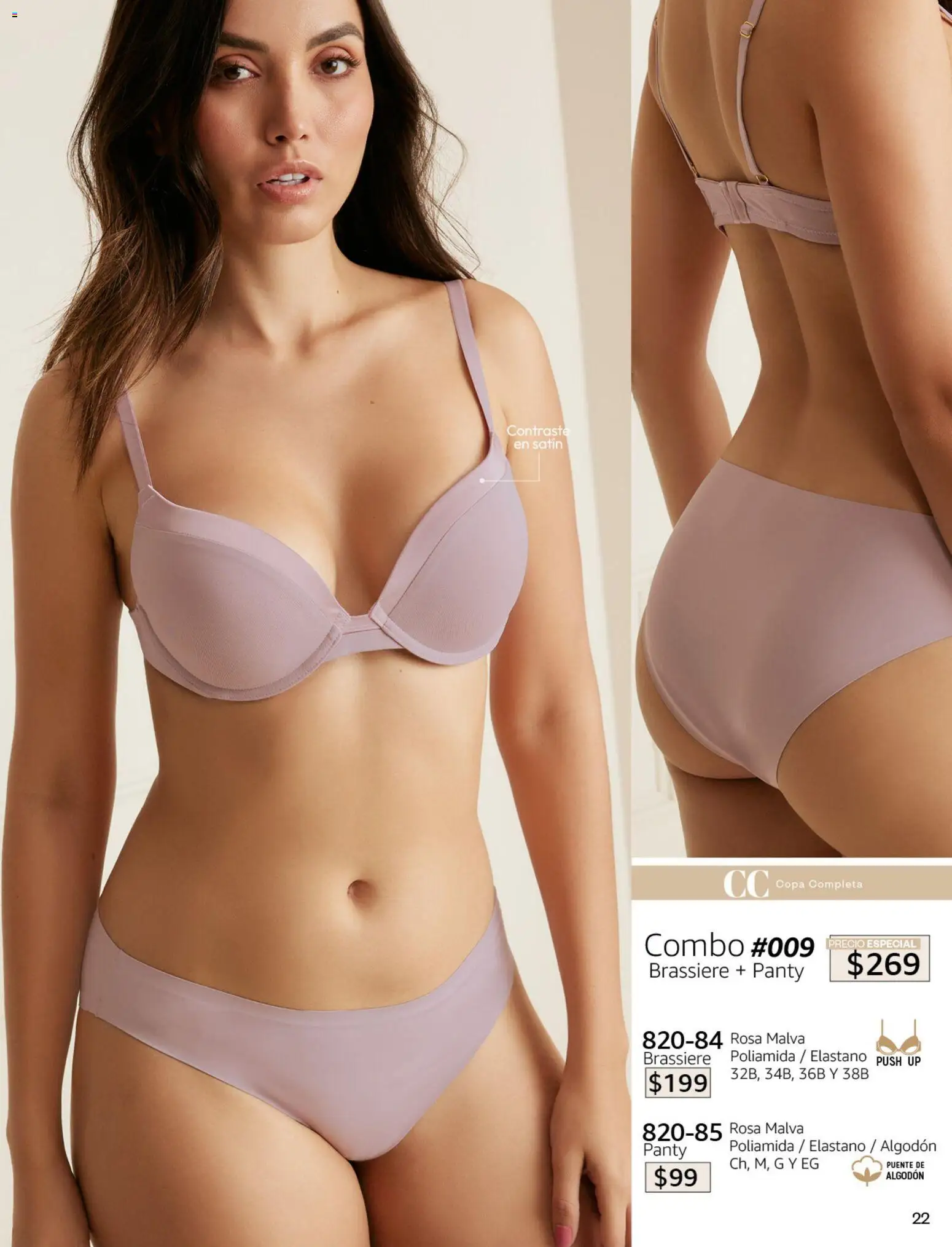 Nuevas ofertas de Cklass válidas en toda la República Mexicana desde el 02.01.2026. ¡Encuentra las mejores ofertas en Cklass catálogo Joyería! | Página: 385 | Productos: Algodón