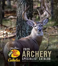 Preview of Cabela's weekly ads valid from 15.07.2025