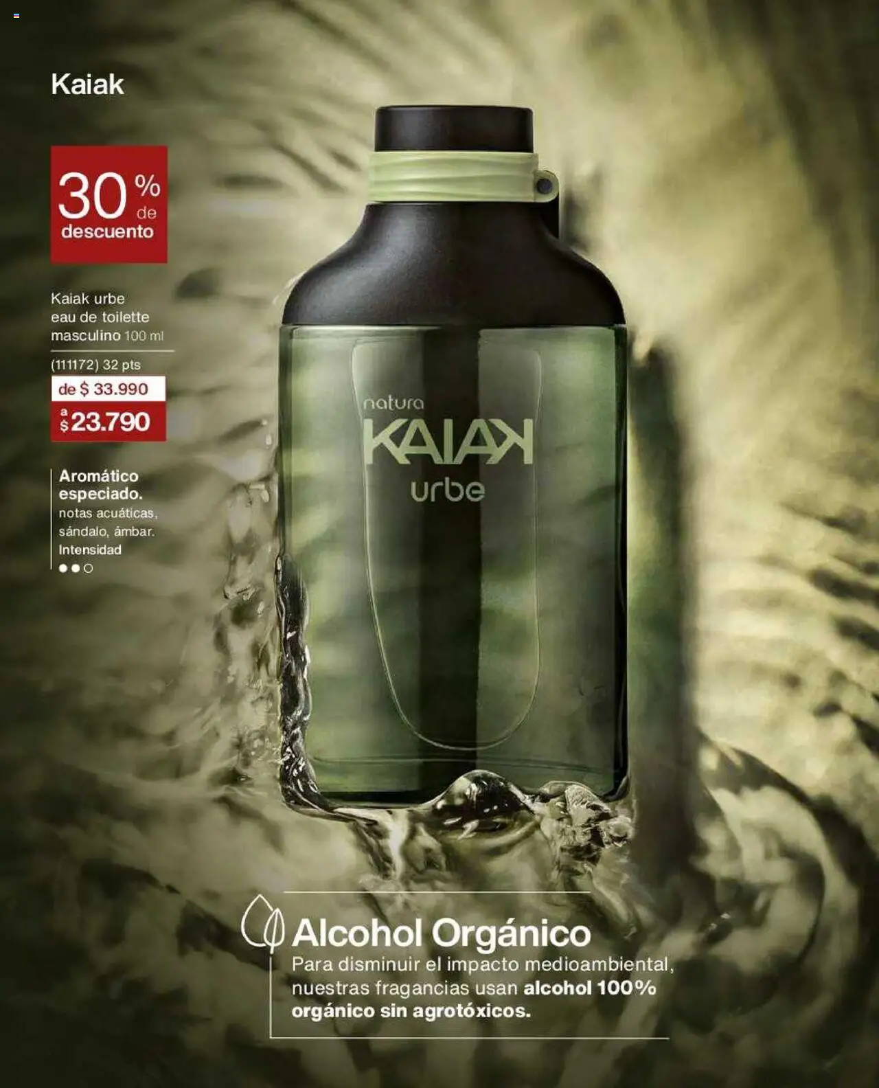 Natura catálogo │ válido desde el 22.07.2025 | Página: 36 | Productos: Eau de toilette