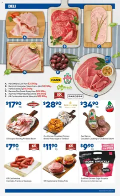 Foodland catalogue - valid from 10.09.2025 | Page: 8