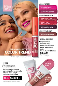 Vista previa Catálogo AVON Campaña 4/2026 válido desde el 01.04.2026 | Página: 48