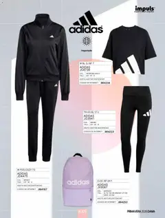 Vista previa de Impuls catálogo Primavera, nuevo folleto de la tienda, válido en México a partir del 01.01.2026 | Página: 373 | Productos: Zapatos