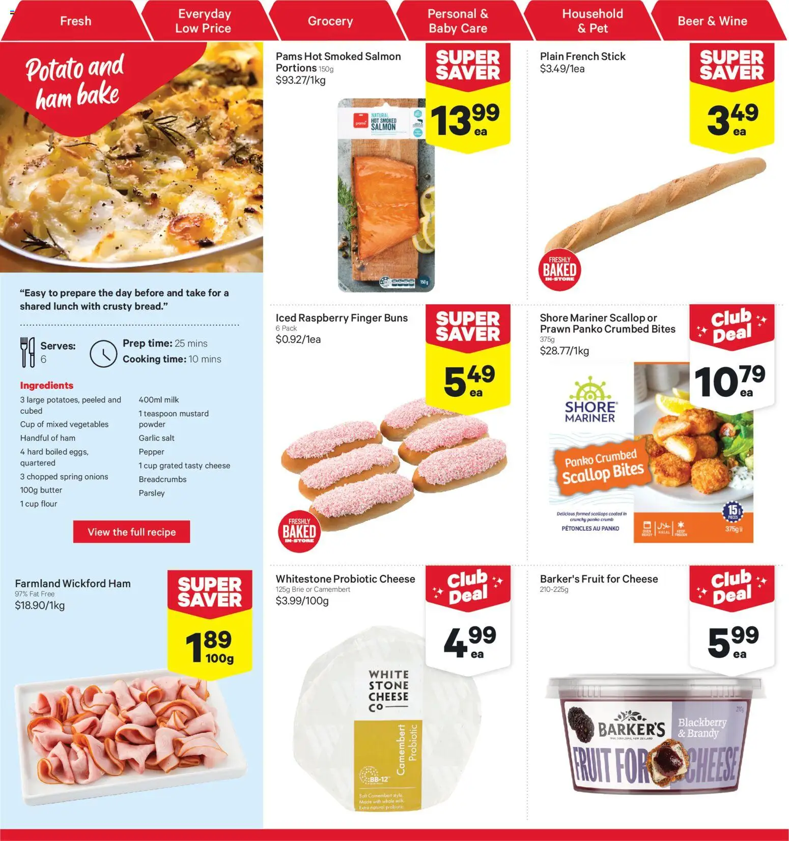 New World catalogue from 16.03.2026 | Page: 6