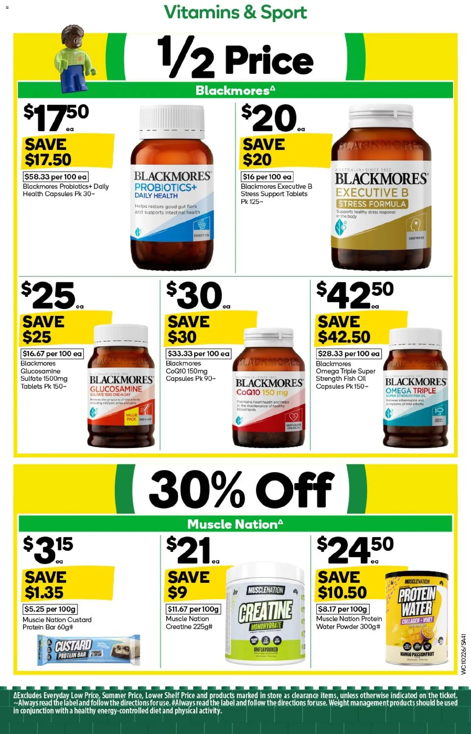 Woolworths catalogue - valid from 11.02.2026 | Page: 41