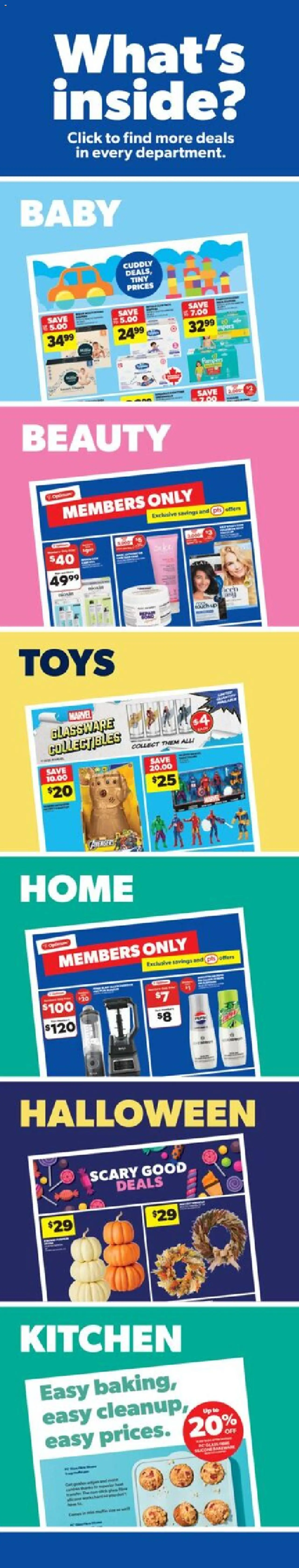 Real Canadian Superstore flyer valid from 18.09.2025 | Page: 6